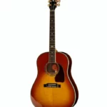 Guitare acoustique Gibson J-45 Deluxe / Test, Comparatif & Avis