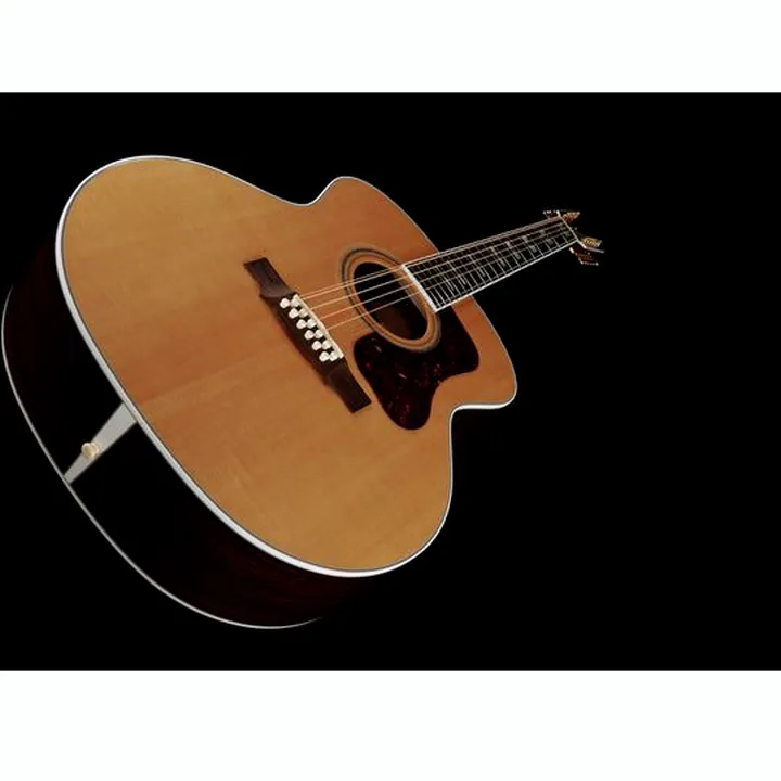 Guitare acoustique Guild F512 NT USA , Test, Avis & Comparatif