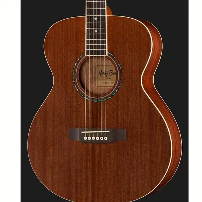 Guitare acoustique Harley Benton Blues Guitar Set 1