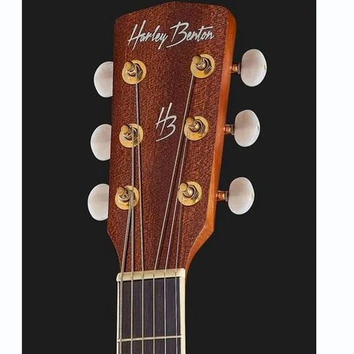 Guitare acoustique Harley Benton Blues Guitar Set 1