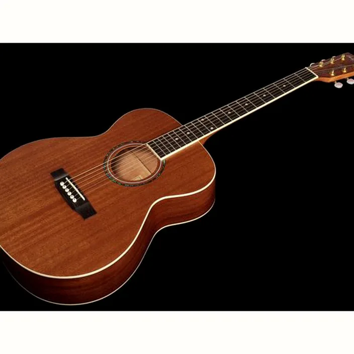 Guitare acoustique Harley Benton Blues Guitar Set 1