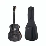Guitare Acoustique Harley Benton CLG-14SE Solid Top Bundlew/Bag | Test et Avis