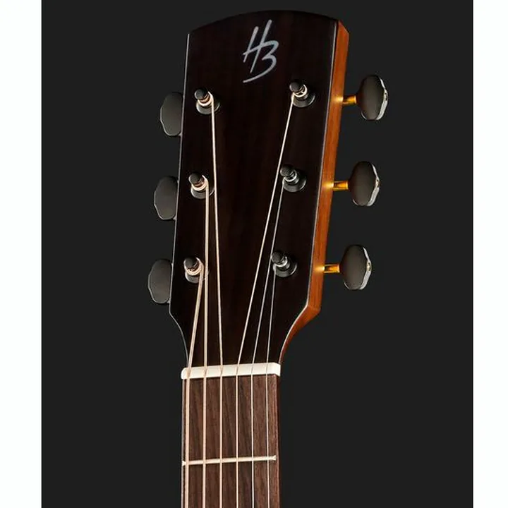 Guitare acoustique Harley Benton CLO-70ASR SBK AllSolid Comparatif, Test, Avis