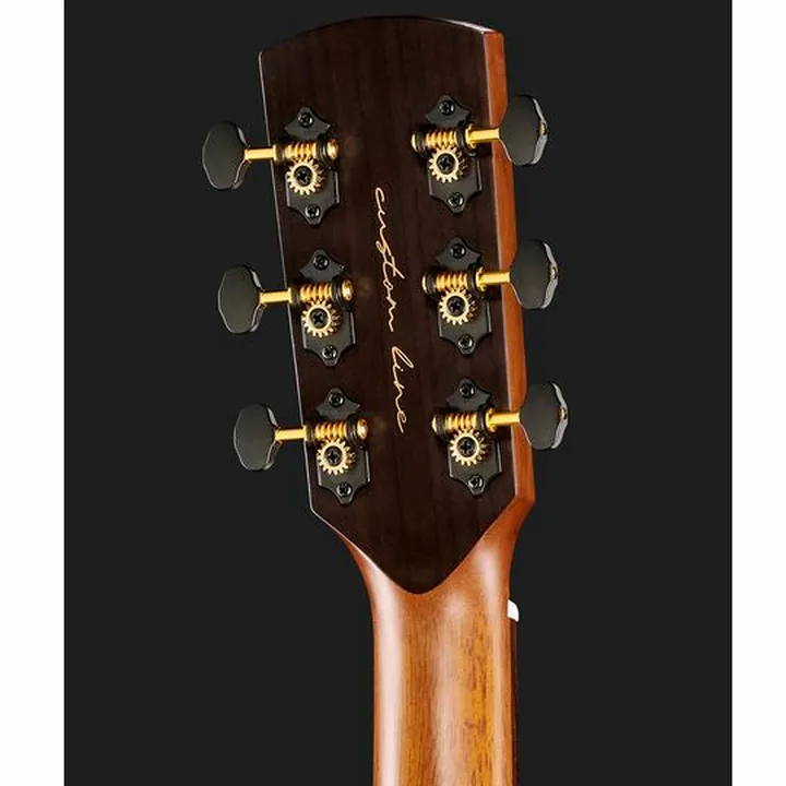 Guitare acoustique Harley Benton CLO-70ASR SBK AllSolid Comparatif, Test, Avis