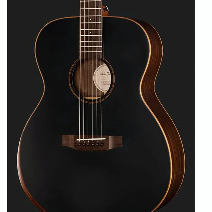 Guitare acoustique Harley Benton CLO-70ASR SBK AllSolid Comparatif, Test, Avis