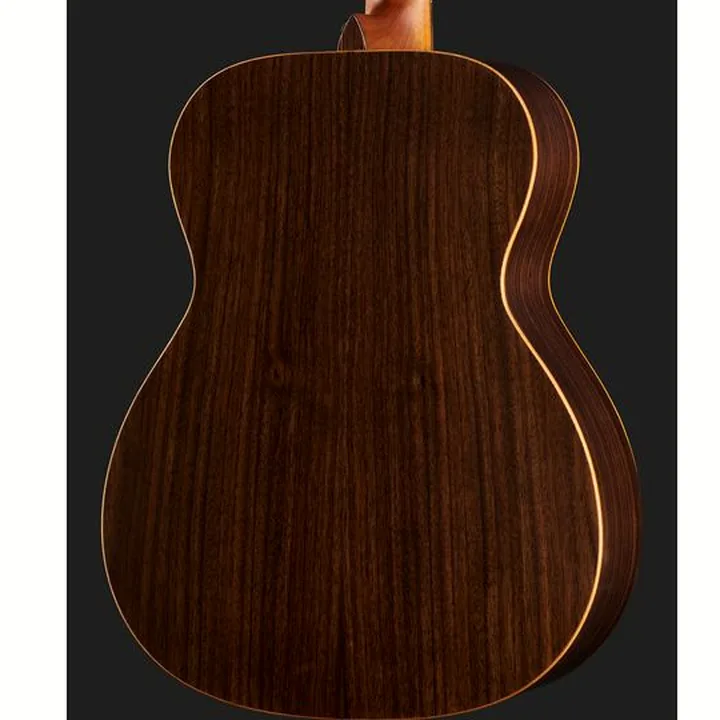 Guitare acoustique Harley Benton CLO-70ASR SBK AllSolid Comparatif, Test, Avis