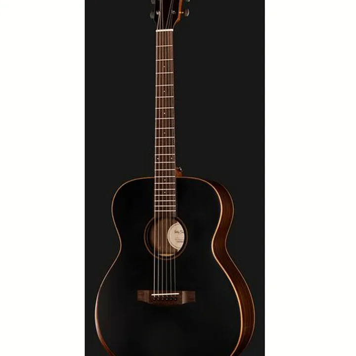 Guitare acoustique Harley Benton CLO-70ASR SBK AllSolid Comparatif, Test, Avis