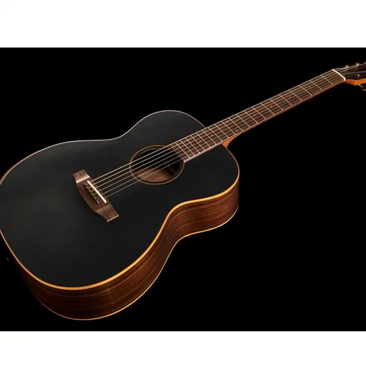 Guitare acoustique Harley Benton CLO-70ASR SBK AllSolid Comparatif, Test, Avis