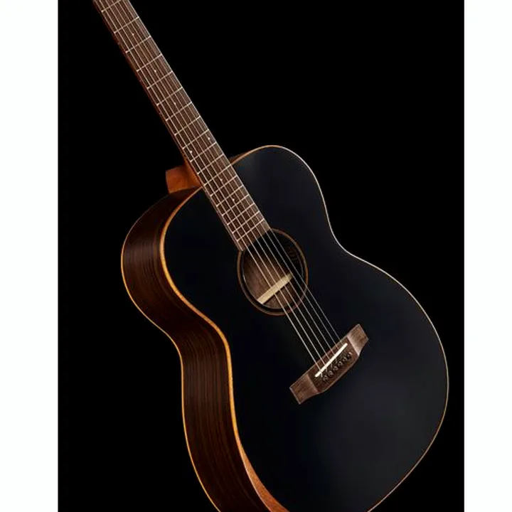 Guitare acoustique Harley Benton CLO-70ASR SBK AllSolid Comparatif, Test, Avis