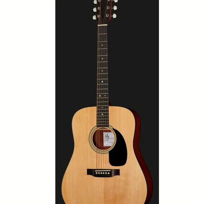 Guitare acoustique Harley Benton Custom Line CLD-16S
