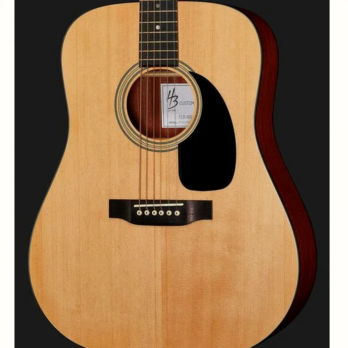 Guitare acoustique Harley Benton Custom Line CLD-16S