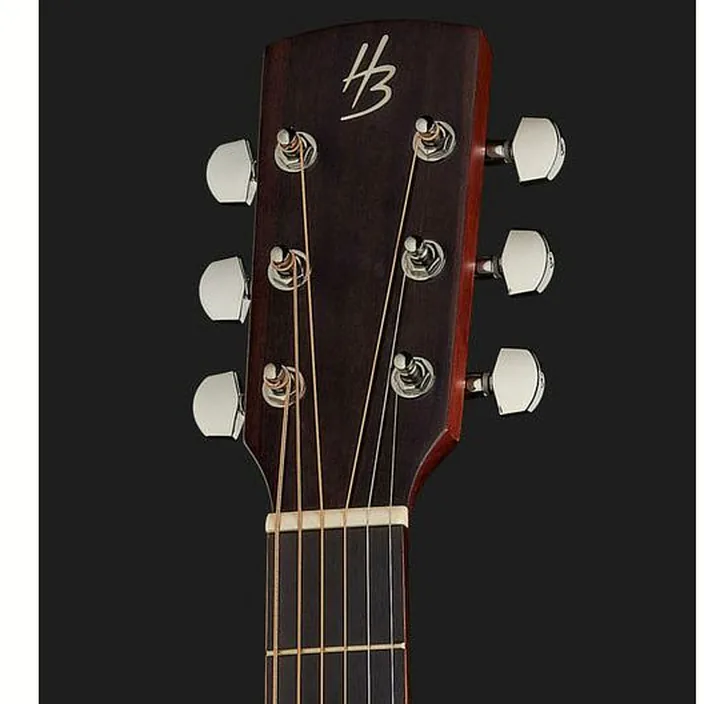 Guitare acoustique Harley Benton Custom Line CLD-16S