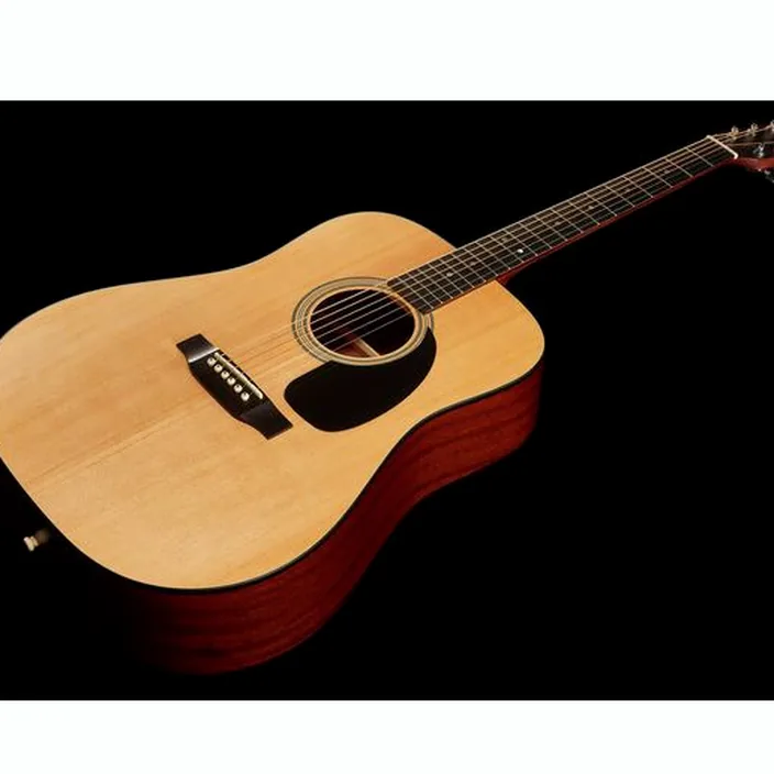 Guitare acoustique Harley Benton Custom Line CLD-16S