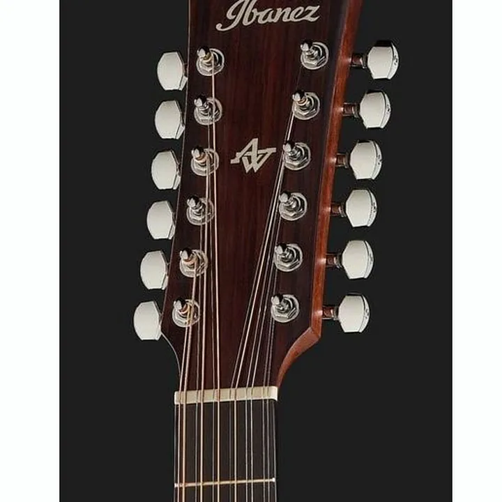 Guitare acoustique Ibanez AW5412CE-OPN Artwood , Avis et Test