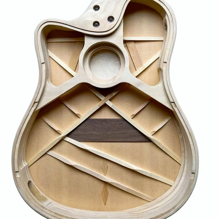 Guitare acoustique L.R.Baggs AEG 1 E- Acoustic Sunburst : Avis, Comparatif & Test