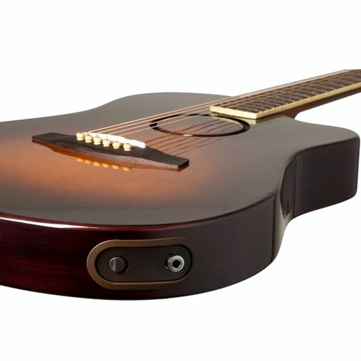 Guitare acoustique L.R.Baggs AEG 1 E- Acoustic Sunburst : Avis, Comparatif & Test