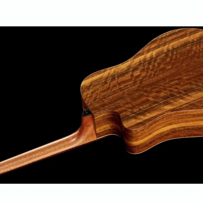 Et Test de la guitare acoustique LAG THV20DCE Tramontane HyVibe
