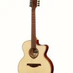 Guitare Acoustique LAG Tramontane T177J12CE | Test, Avis, Comparatif