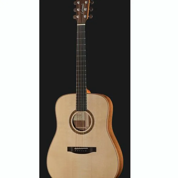 Et Avis Guitare acoustique Lakewood D-18