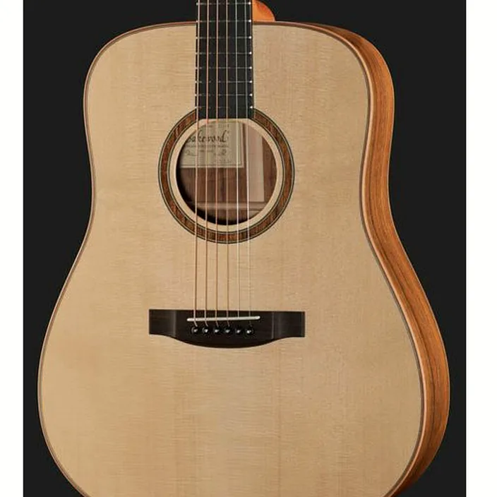 Et Avis Guitare acoustique Lakewood D-18