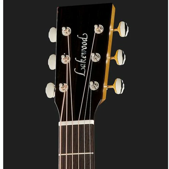 Guitare acoustique Lakewood J-20 Custom P