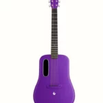 Guitare acoustique LAVA MUSIC ME 4 Carbon 36″ Space Bag PUR / Avis, Comparatif, Test