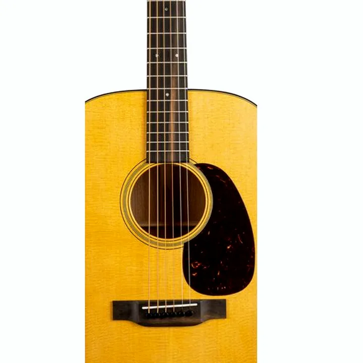 Guitare acoustique Martin Guitar D18 Satin Avis, Comparatif, Test