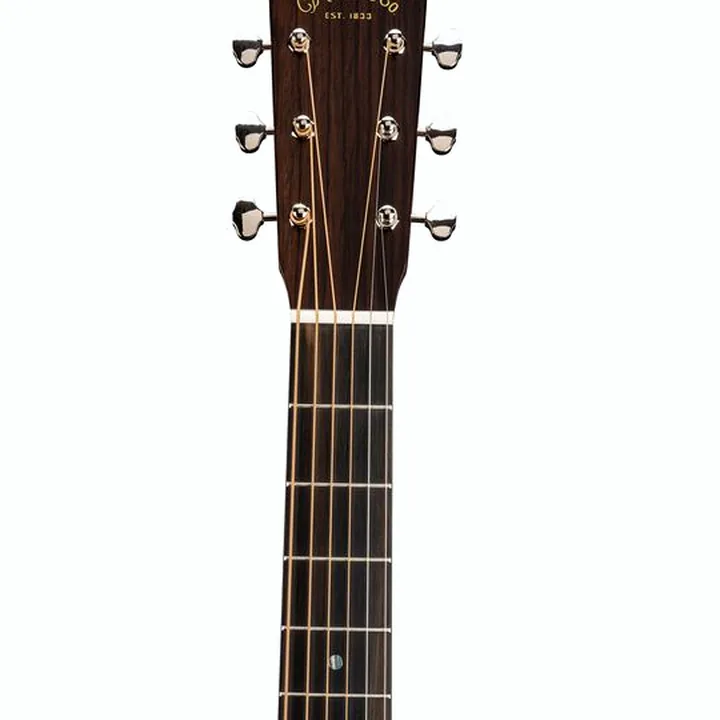Guitare acoustique Martin Guitar D18 Satin Avis, Comparatif, Test