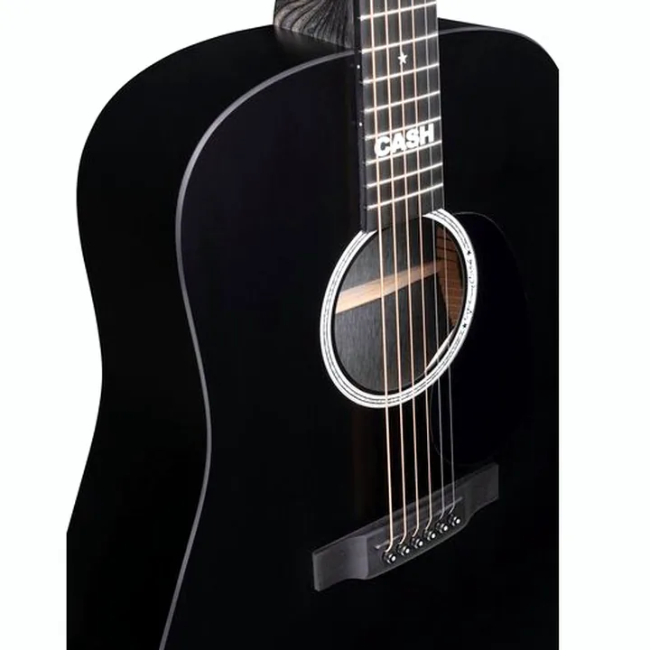 Guitare acoustique Martin Guitars DX Johnny Cash – Test & Avis