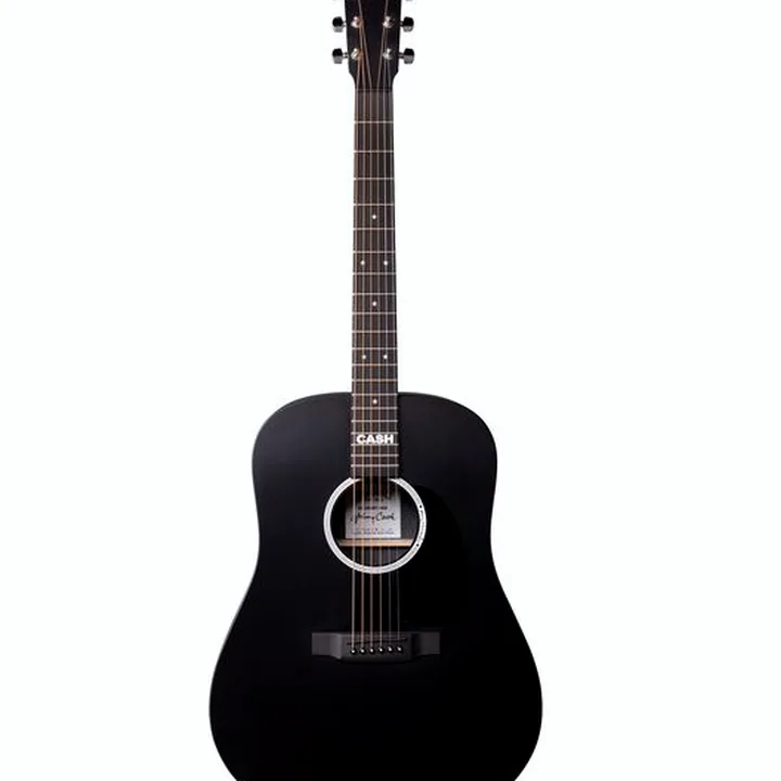 Guitare acoustique Martin Guitars DX Johnny Cash