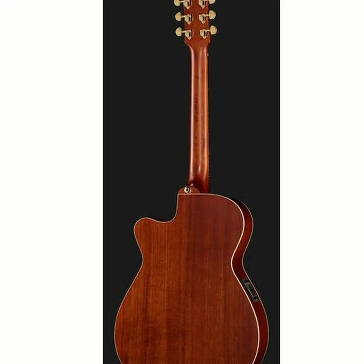 Guitare acoustique Maton EBG808C Nashville Comparatif, Test et Avis