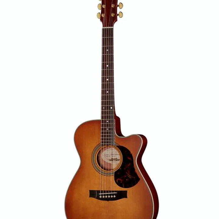 Guitare acoustique Maton EBG808C Nashville