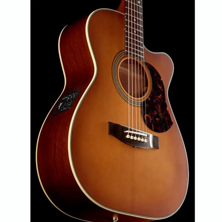 Guitare acoustique Maton EBG808C Nashville Comparatif, Test et Avis