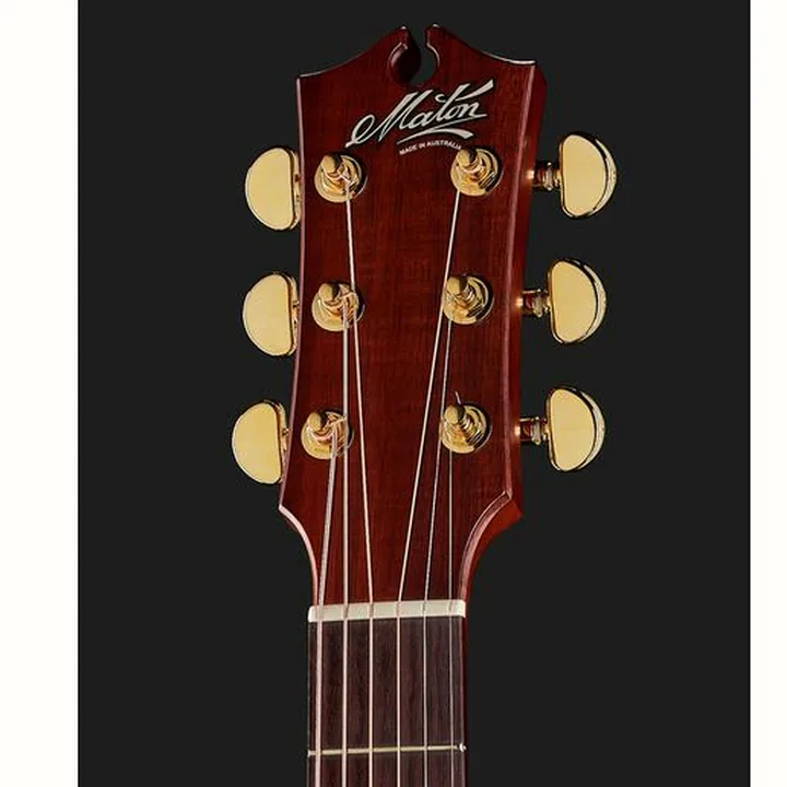 Guitare acoustique Maton EBG808C Nashville Comparatif, Test et Avis