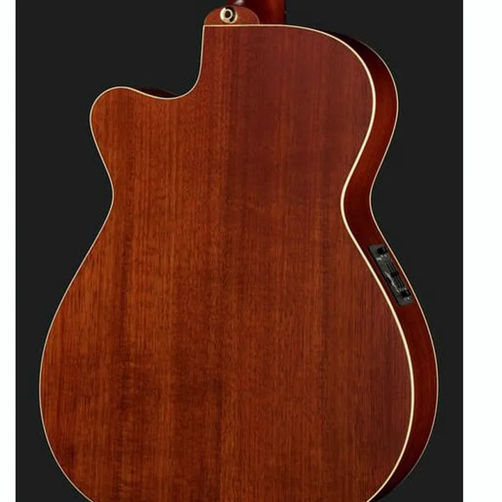 Guitare acoustique Maton EBG808C Nashville Comparatif, Test et Avis