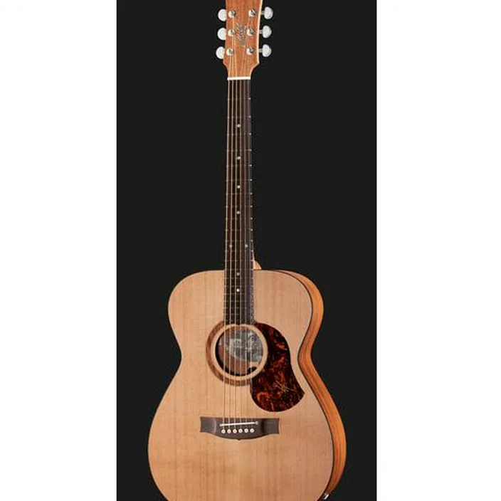 La guitare acoustique Maton SRS808 Test, Avis et Comparatif
