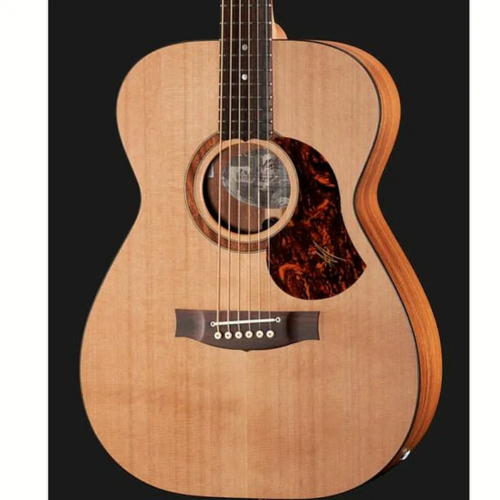 La guitare acoustique Maton SRS808 Test, Avis et Comparatif