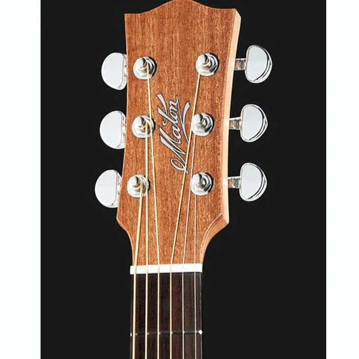 La guitare acoustique Maton SRS808 Test, Avis et Comparatif