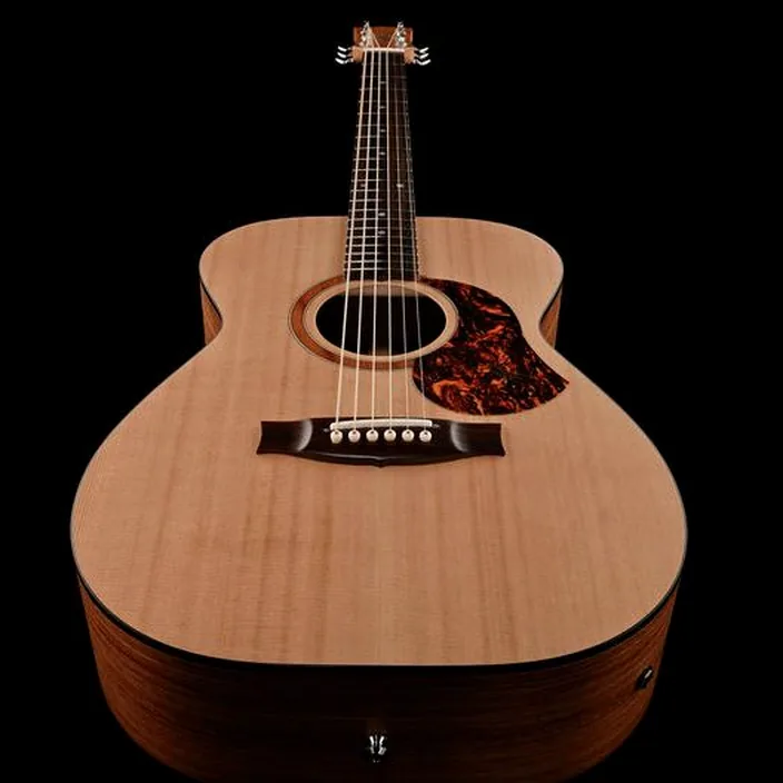 La guitare acoustique Maton SRS808 Test, Avis et Comparatif