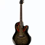 Guitare acoustique Ovation 70th Anniv. PSP 2078AXP-QMBB-G Test, Avis