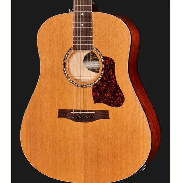 Guitare acoustique Seagull S6 Original Presys Natural Comparatif, Test, Avis