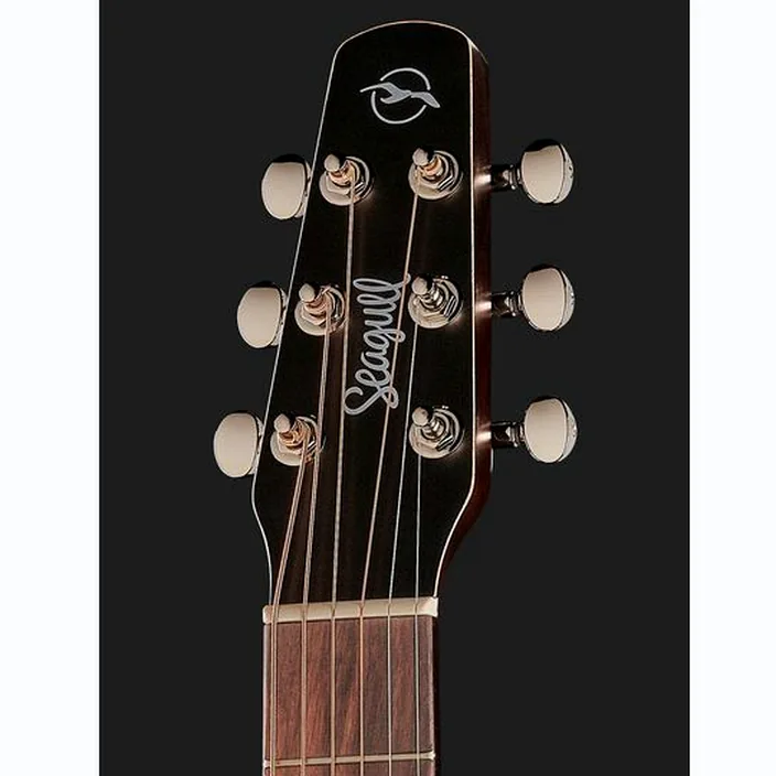 Guitare acoustique Seagull S6 Original Presys Natural Comparatif, Test, Avis
