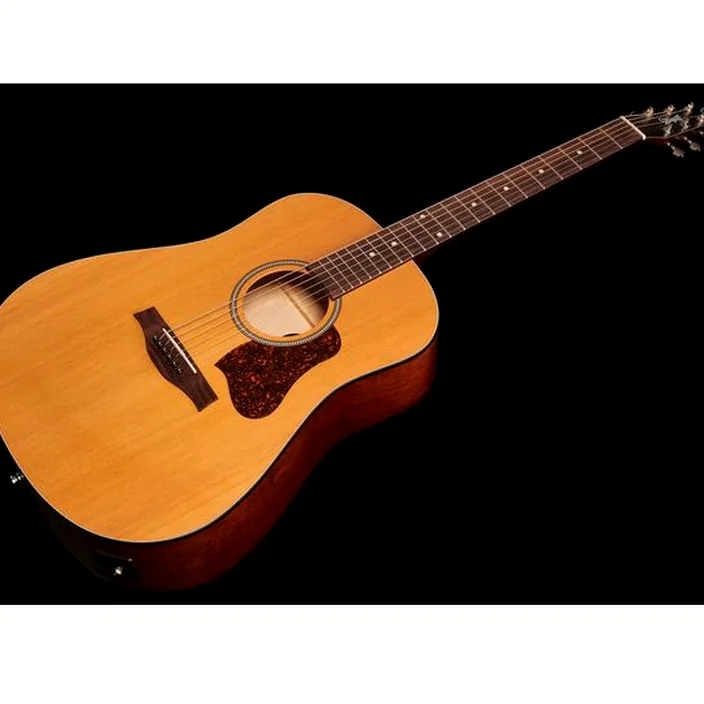 Guitare acoustique Seagull S6 Original Presys Natural Comparatif, Test, Avis