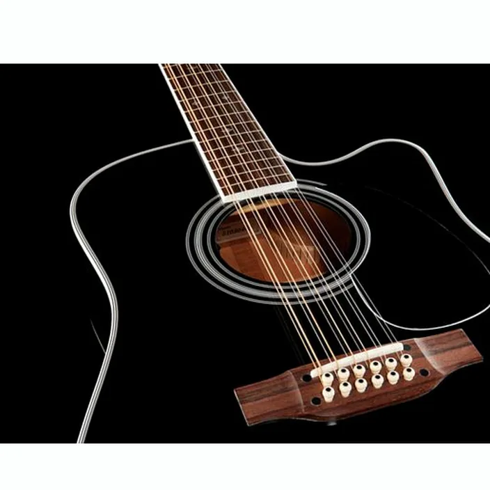 Guitare acoustique Takamine EF381SC Avis, Comparatif & Test