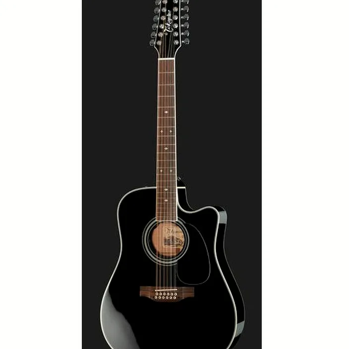 Guitare acoustique Takamine EF381SC Avis, Comparatif & Test