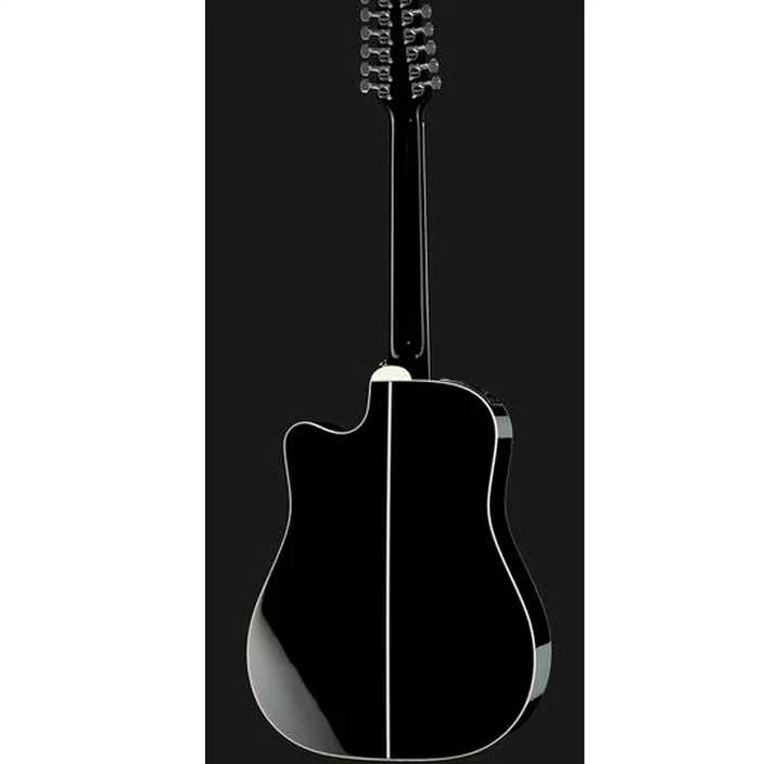 Guitare acoustique Takamine EF381SC Avis, Comparatif & Test