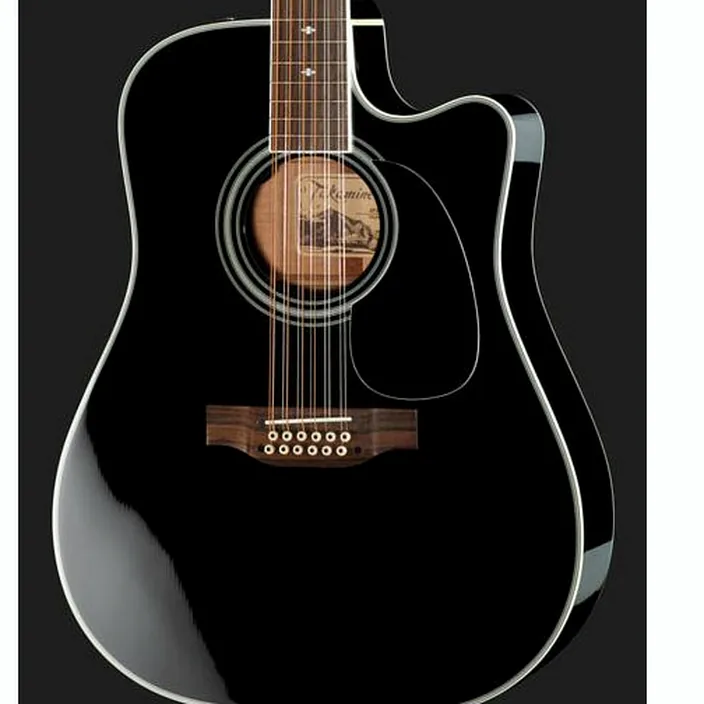 Guitare acoustique Takamine EF381SC Avis, Comparatif & Test