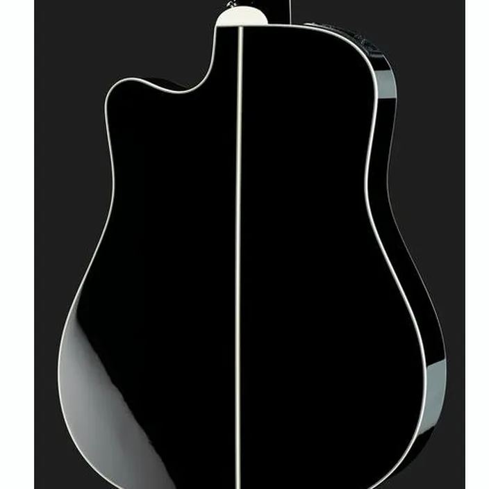 Guitare acoustique Takamine EF381SC Avis, Comparatif & Test