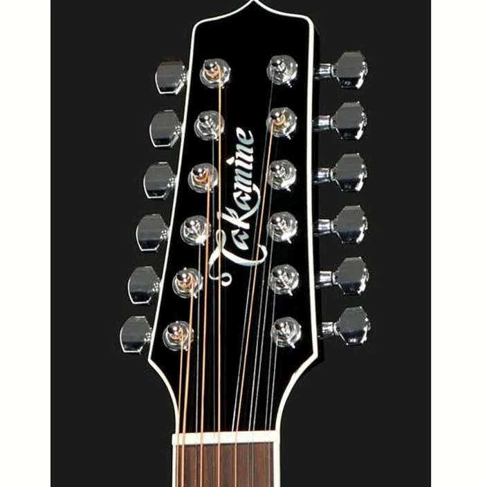 Guitare acoustique Takamine EF381SC Avis, Comparatif & Test
