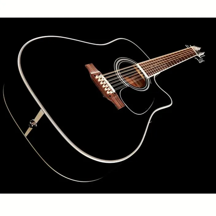 Guitare acoustique Takamine EF381SC Avis, Comparatif & Test